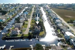 All Rise (Private Boat Dock)